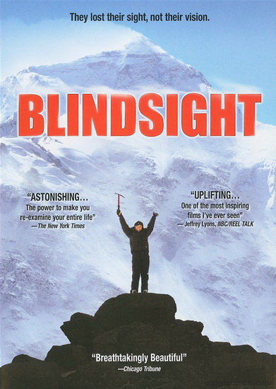 Blindsight - WALKER LUCY