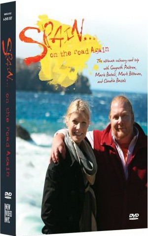 Spain: On The Road Again - 