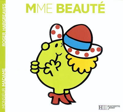 Madame Beauté - ROGER HARGREAVES