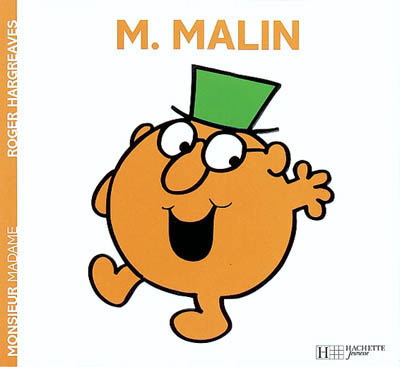 Monsieur Malin - ROGER HARGREAVES
