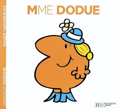 Madame Dodue - ROGER HARGREAVES