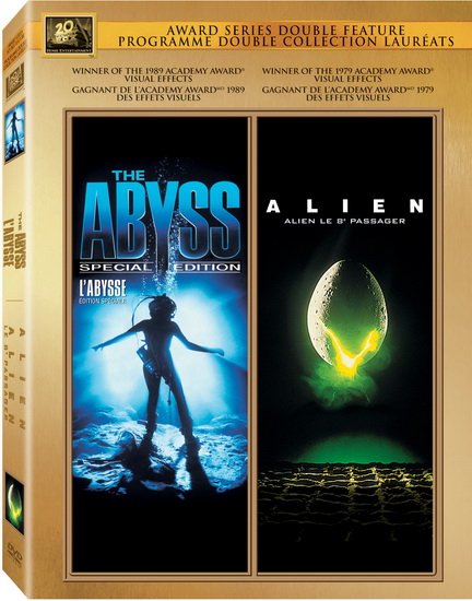 Best SFX (double feature) - CAMEROUN JAMES SCOTT RIDLEY