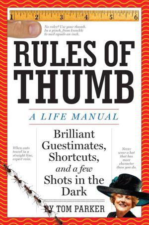 Rules of thumb - TOM PARKER