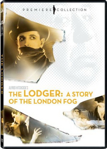 The Lodger - HITCHCOCK ALFRED