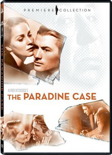 The Paradine case - HITCHCOCK ALFRED