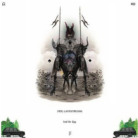 Lord for 39 - LANDSTRUMM NEIL