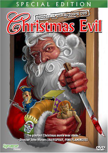 Christmas Evil (Special Edition) - JACKSON LEWIS