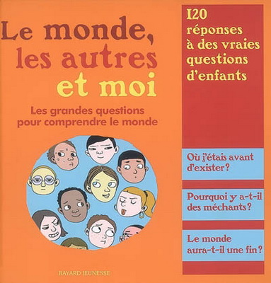 Le Monde, les autres et moi - COLLECTIF
