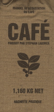 Café - STÉPHANE LAGORCE