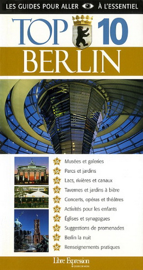 Berlin 3e éd. - COLLECTIF