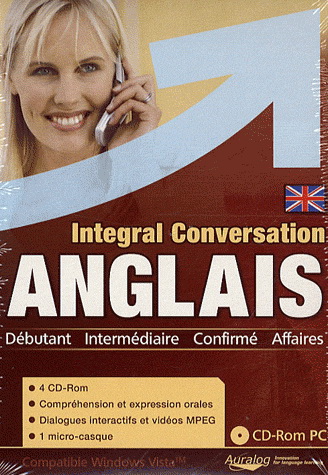 Anglais:Intégral Conversation - PC