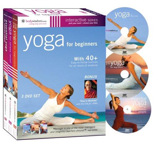 Yoga for beginners and beyond - YOGA