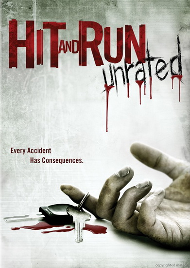 Hit and run - MCCALLION ENDA