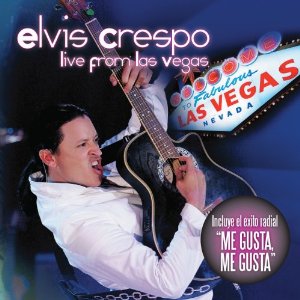 Elvis Crespo live from Las Vegas - CRESPO ELVIS