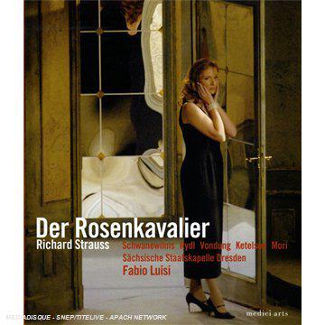 Strauss - Der Rosenkavalier - STRAUSS