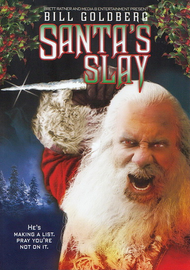 Santa&#39;s slay - STEIMAN DAVID