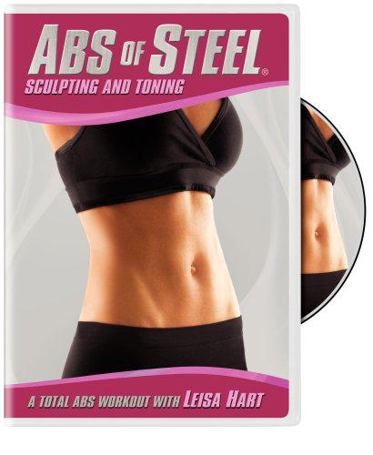 Abs of Steel: Sculpting and Toning - 