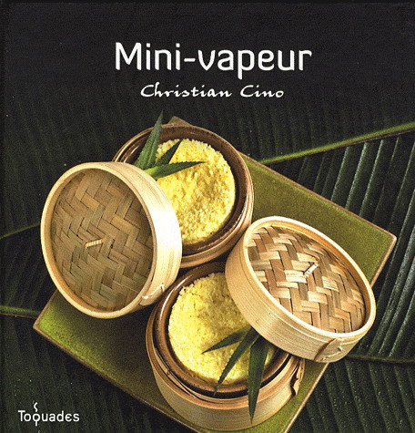 Mini vapeur - CHRISTIAN CINO