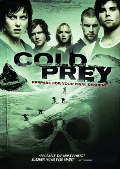 Cold prey - UTHAUG ROAR