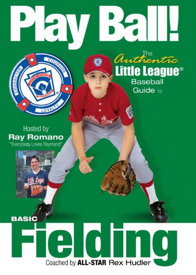 Play ball!: Basic fielding - 