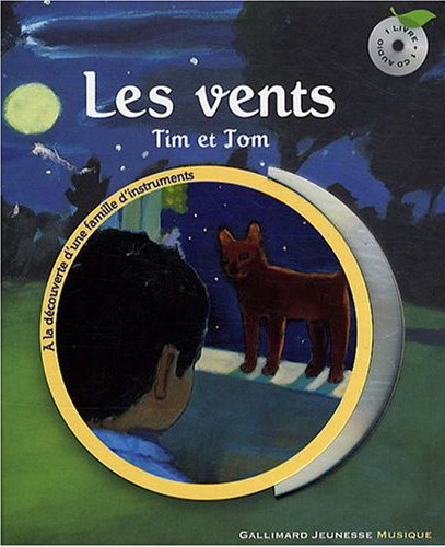 Les Vents +DC - LEIGH SAUERWEIN