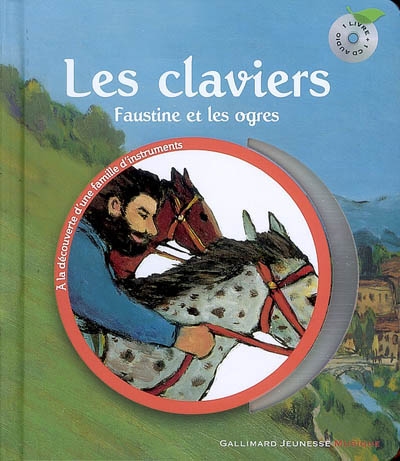 Les Claviers +DC - LEIGH SAUERWEIN