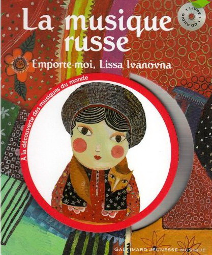 La Musique russe +DC - CLAUDE HELFT