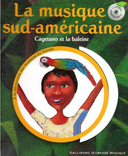 La Musique sud-américaine +DC - PIERRE-MARIE BEAUDE