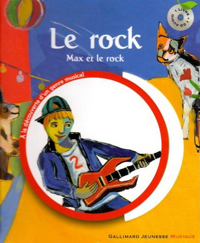 Le Rock N. éd. - LEIGH SAUERWEIN