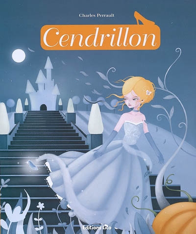 Cendrillon - CHARLES PERRAULT - CANDY BIRD