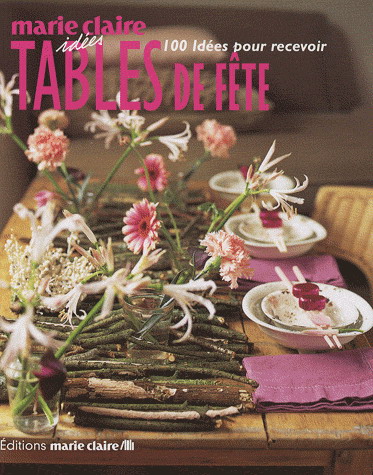Tables de fête - COLLECTIF