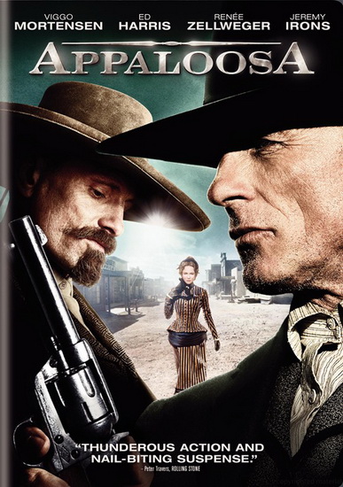 Appaloosa (2008) - HARRIS ED