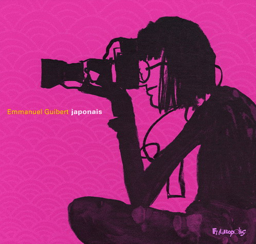 Japonais - EMMANUEL GUIBERT