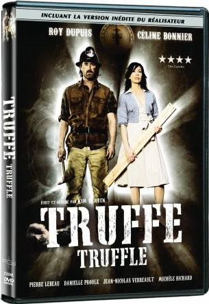 Truffe - NGUYEN KIM