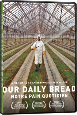 Our daily bread - GEYRHALTER NIKOLAUS