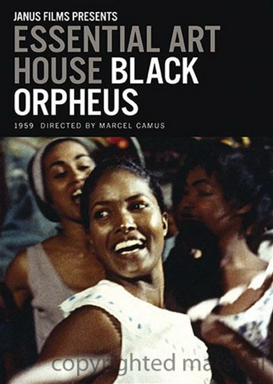 Essential Art House: Black Orpheus - CAMUS MARCEL