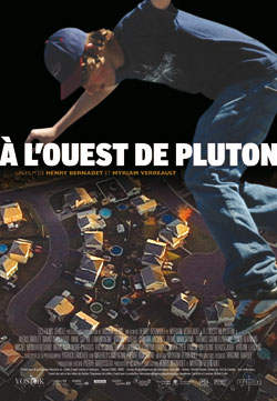 À l'ouest de Pluton - BERNADET HENRY VERREAULT MYRIAM