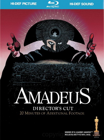 Amadeus - FORMAN MILOS