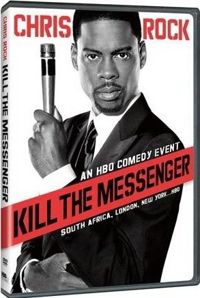 Chris Rock: Kill the messenger (2008) - ROCK CHRIS
