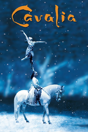 Cavalia (extraits + documentaire) - RUDNICKI ALBERT