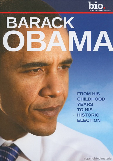Biography: Barack Obama - Inaugural Edition - 