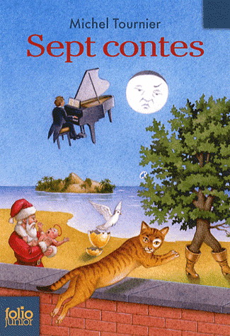 Sept contes - MICHEL TOURNIER