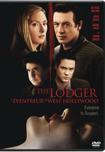 The Lodger - ONDAATJE DAVID