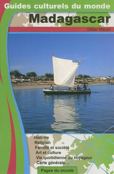 Madagascar - DIDIER MAURO