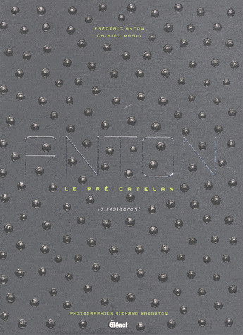 Le Pré Catelan - FRÉDÉRIC ANTON - CHIHIRO MASUI