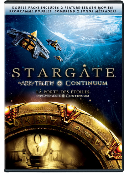 Stargate: The Ark of Truth + Continuum - 