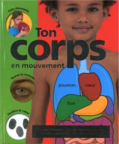 Ton corps en mouvement - COLLECTIF