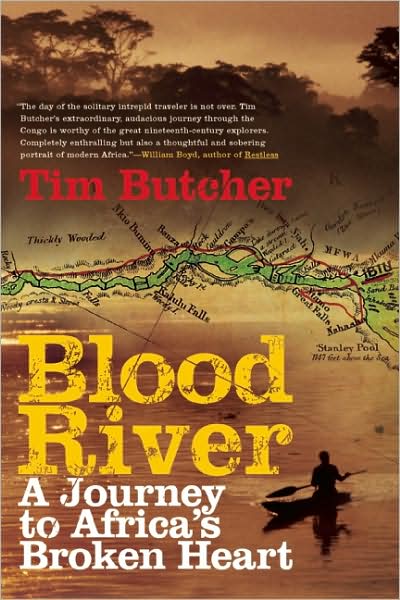 Blood river - TIM BUTCHER