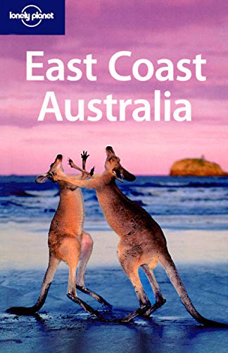 East coast Autralia 3rd Ed. - COLLECTIF