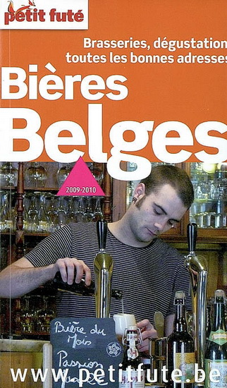 Bières belges 2009/2010 - BERNARD DUBRULLE